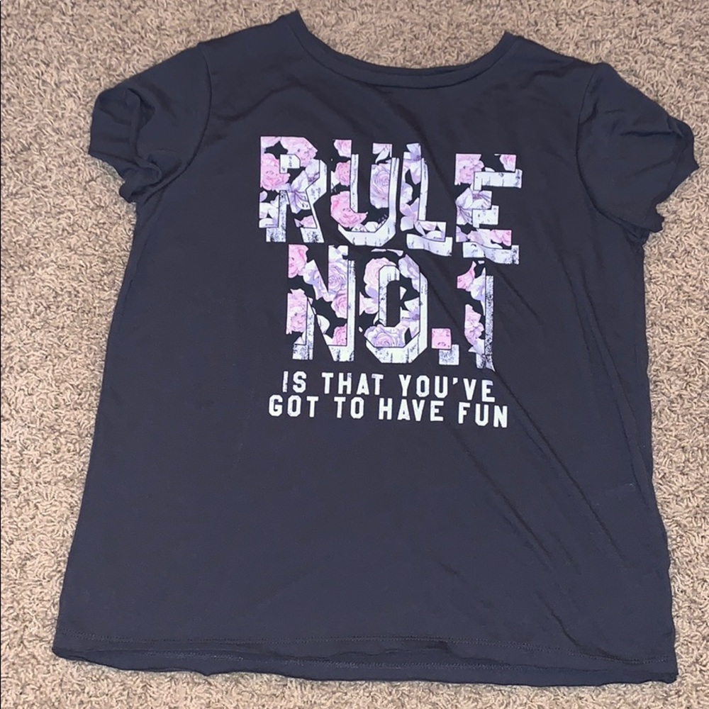 H&M shirt !